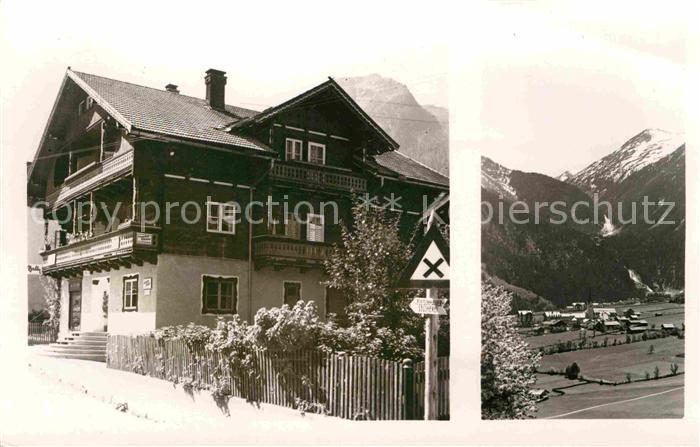 Krimml Fremdenheim Lachmaier