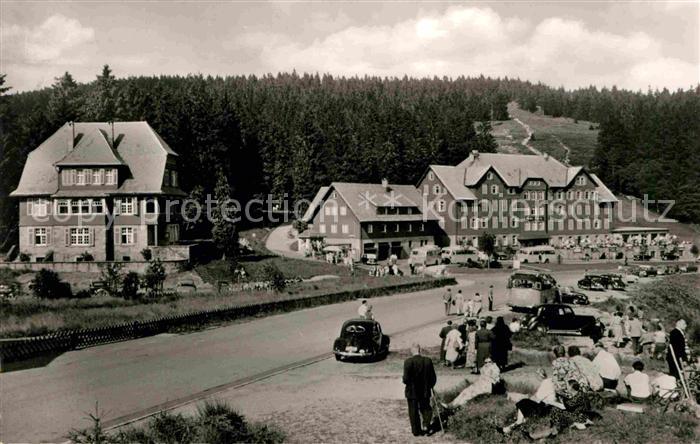 Haigerloch Hotel und Kurhaus Ruhenstein