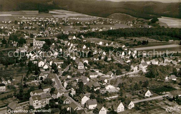 Oeventrop Fliegeraufnahme