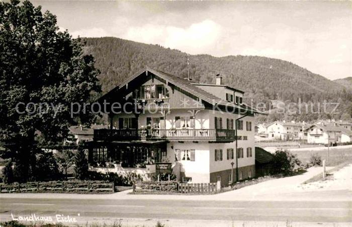 Bad Wiessee Landhaus Eiche