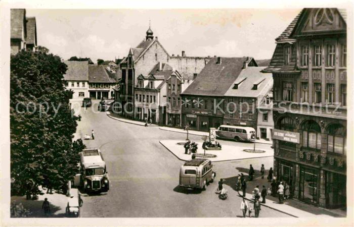 Hettstedt Markt