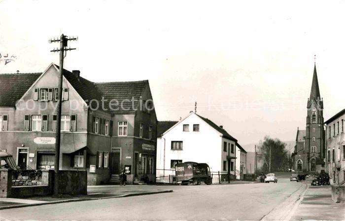 Reimsbach Beckingen Teilansicht
