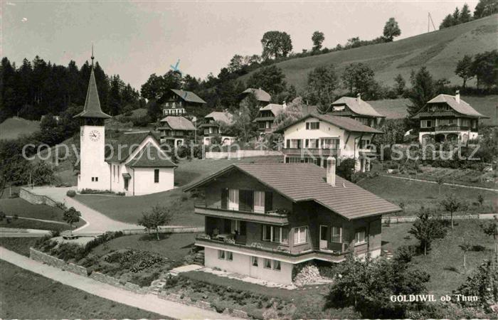 Goldiwil Teilansicht