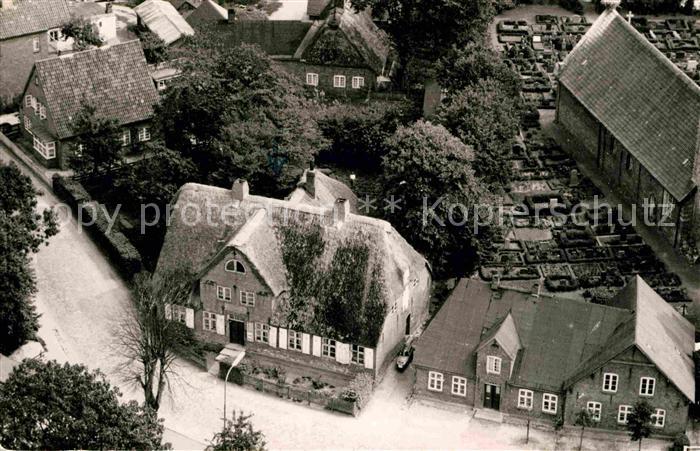 Nieblum Fliegeraufnahme