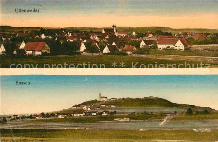Uttenweiler Bussen