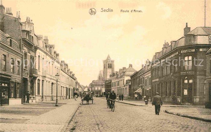 Seclin Route d Arras