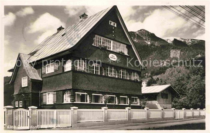 Oberstdorf Villa Nebelhorn