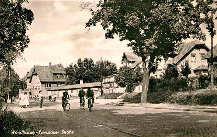 Wandlitz Prenzlauer Strasse