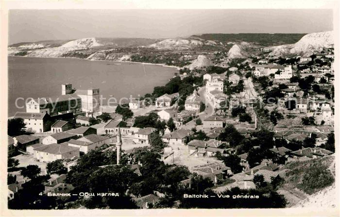 Baltoji Voke Gesamtansicht