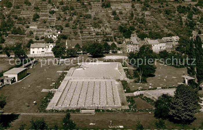Neustadt Weinstrasse Fliegeraufnahme Schwimm Stadion