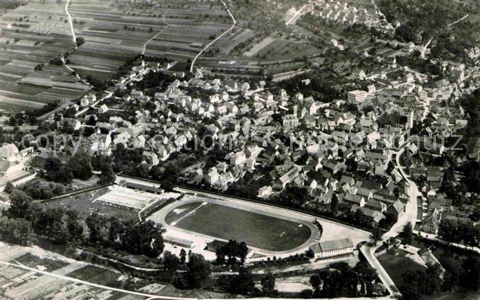 Niefern Fliegeraufnahme