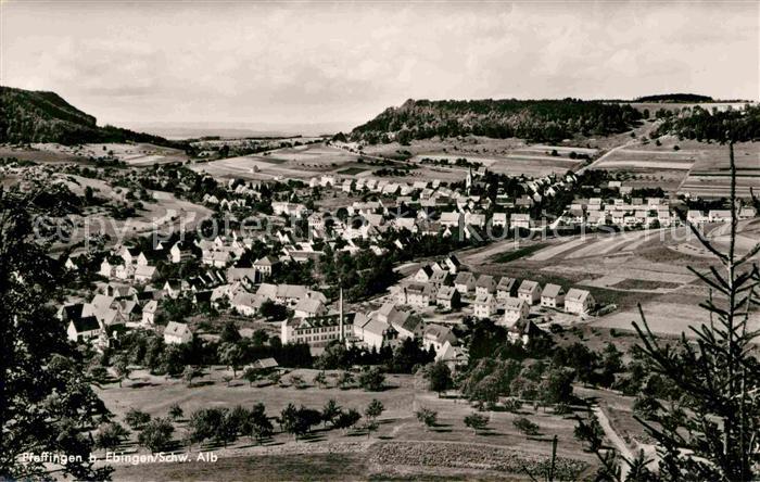 Pfeffingen Albstadt Panorama