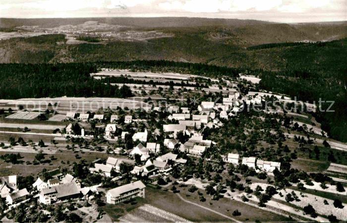 Monakam Fliegeraufnahme