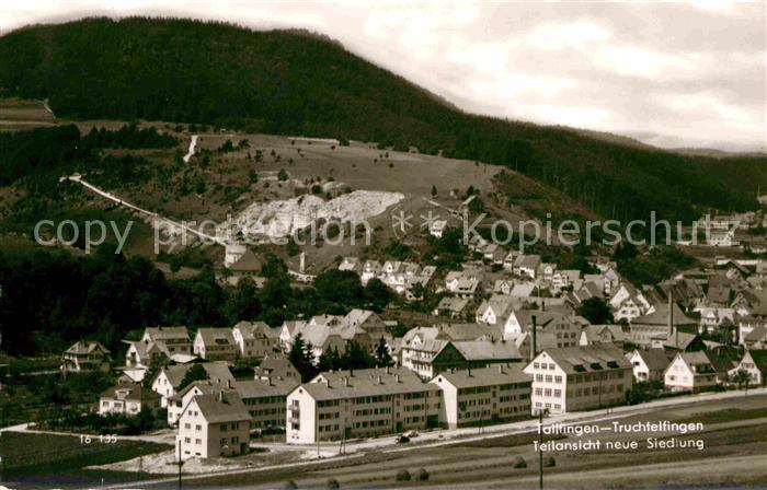 Truchtelfingen Teilansicht
