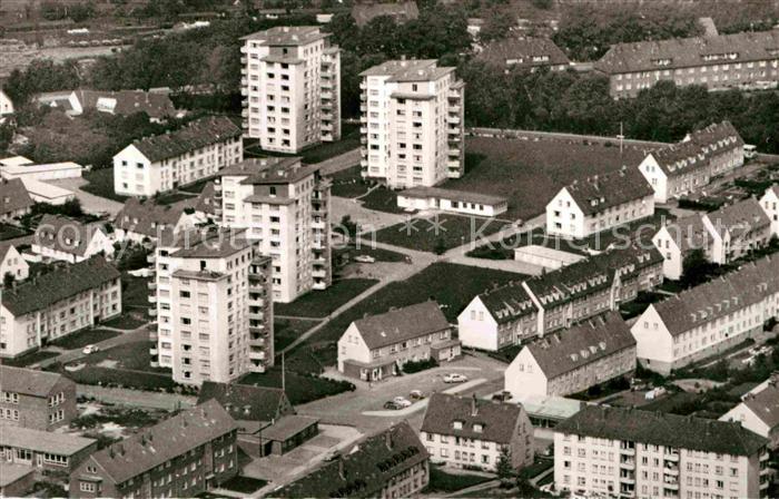 Flensburg Fliegeraufnahme Rude