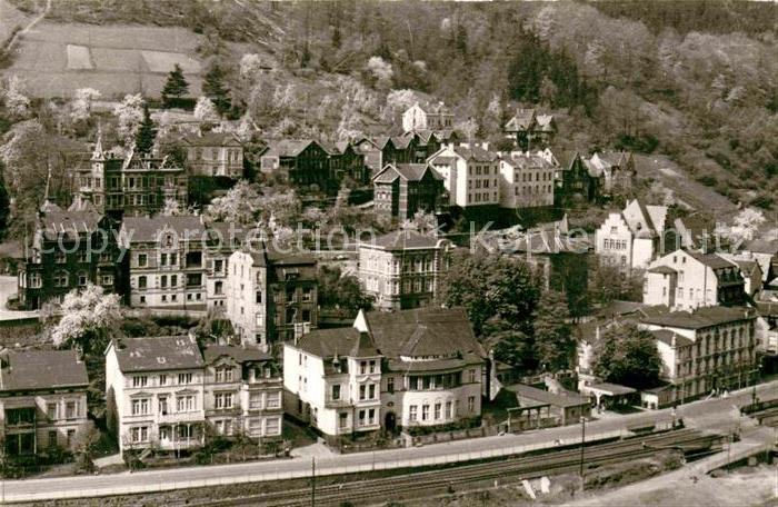 Altena Lenne Behoerdenviertel Hotel Maerkischer Hof Landeszentralbank