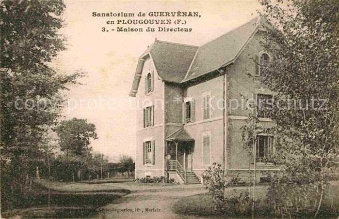 Plougoulm Sanatorium