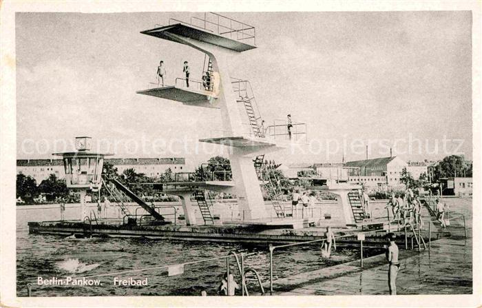 Pankow Freibad