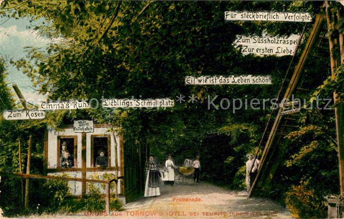 Tornow Teupitz Promenade