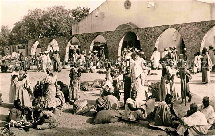 Dakar Markt