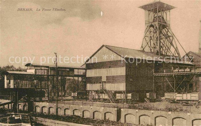Denain La Fosse L'Eneclos