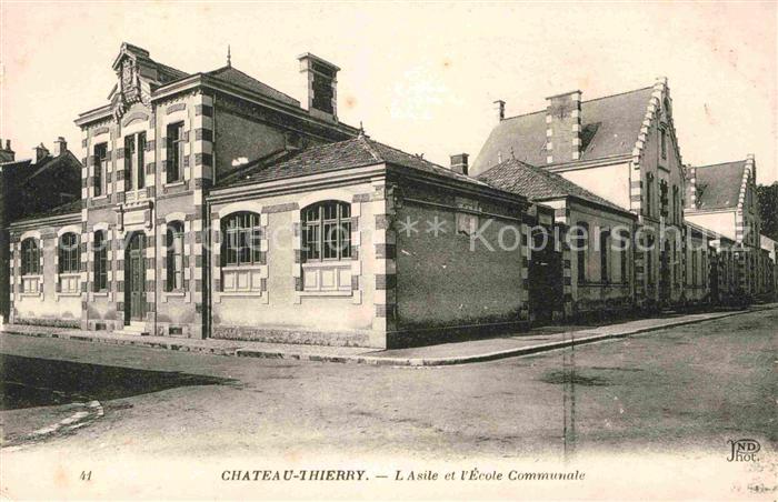 Chateau-Thierry Schule