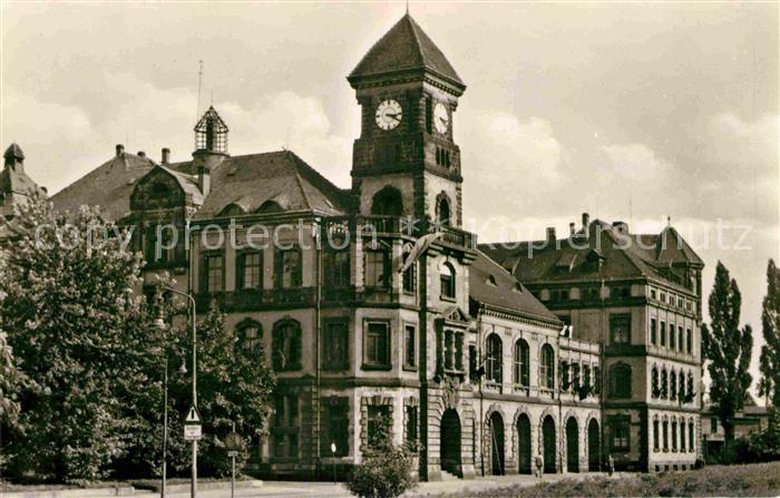 Karl-Marx-Stadt Feuerwache