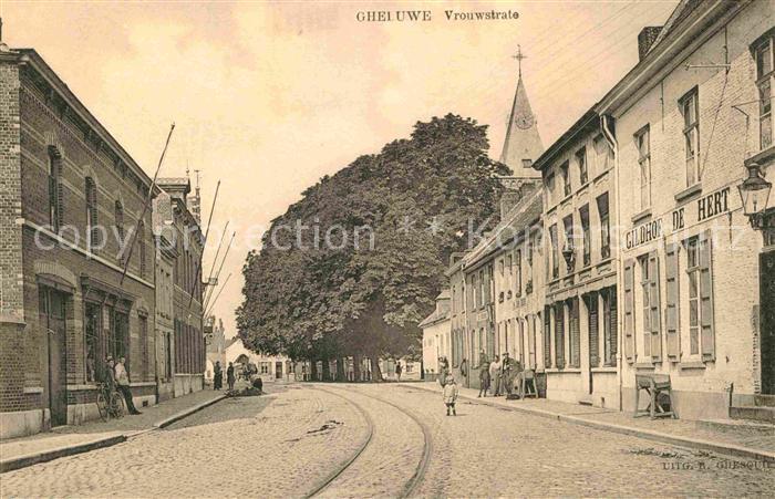 Gheluwe Vrouwstrate