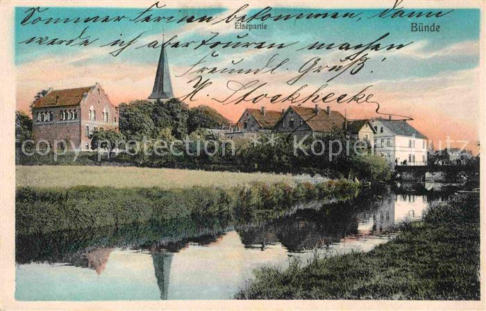 Buende Westfalen Elsepartie