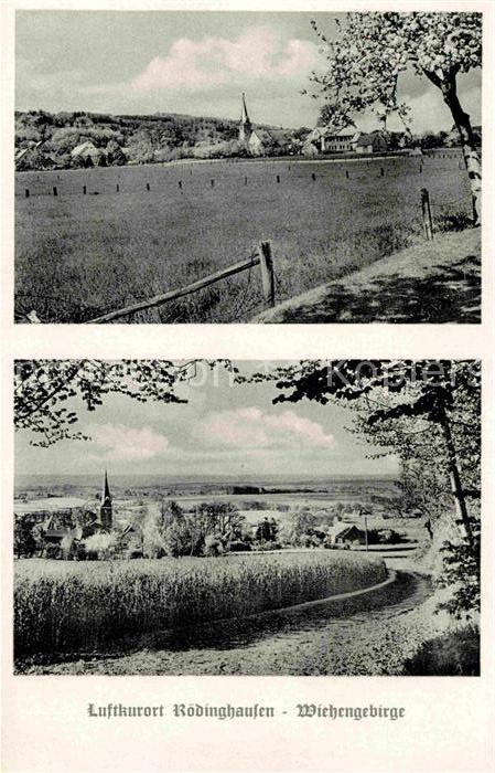 Roedinghausen Teilansicht
