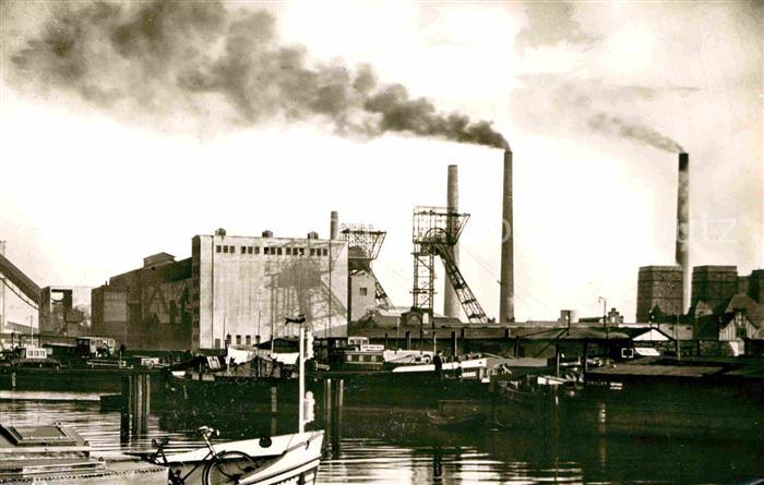 Herne Westfalen Zeche Friedrich der Grosse