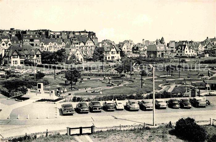 Zoute Knokke Minigolf