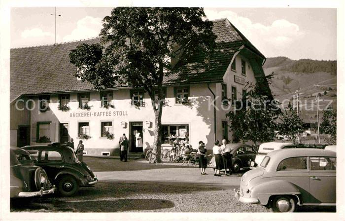 Innerlehen Kaffee Stoll