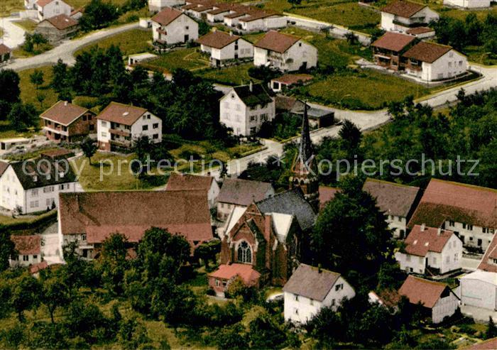 Wangen Allgaeu Fliegeraufnahme