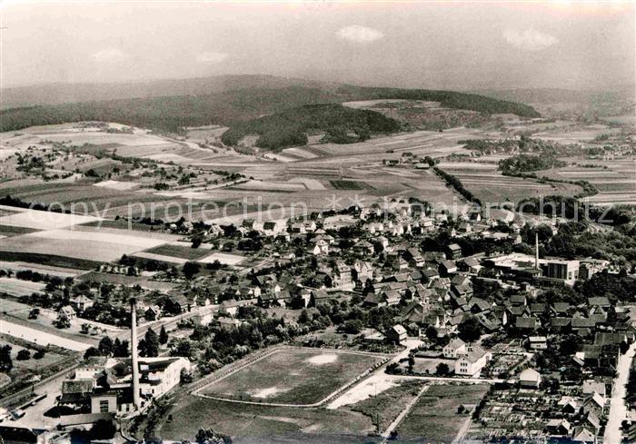 Schmitten Taunus Oberschmitten Fliegeraufnahme