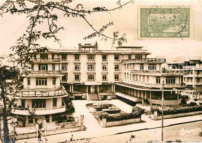 Guadeloupe Grand Hotel