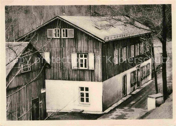 Doenschten Schullandheim