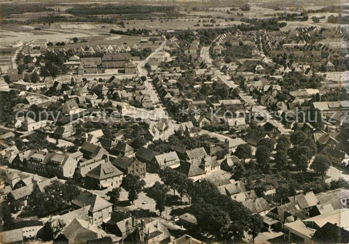 Rotenburg Wuemme Fliegeraufnahme