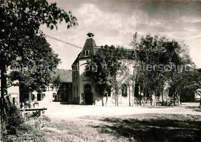 Klipphausen Konsumgaststaette