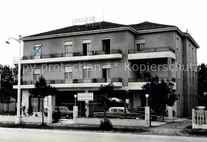 Cervia Pension Odeon
