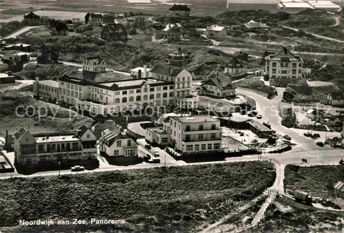 Noordwijk aan Zee  Panorama