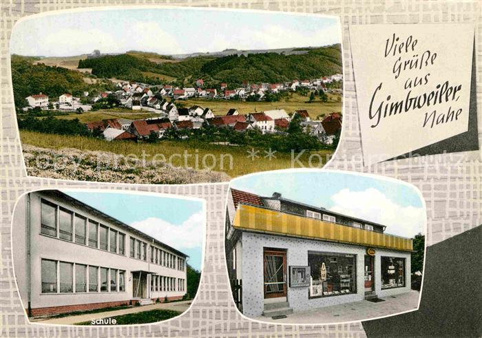 Gimbweiler Schule