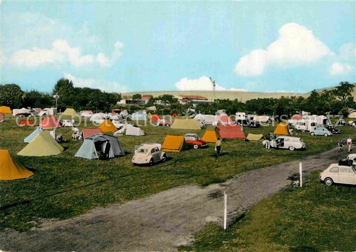 TRIER CITY Campingplatz