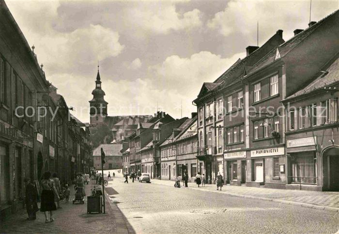 Mimon Strassenansicht