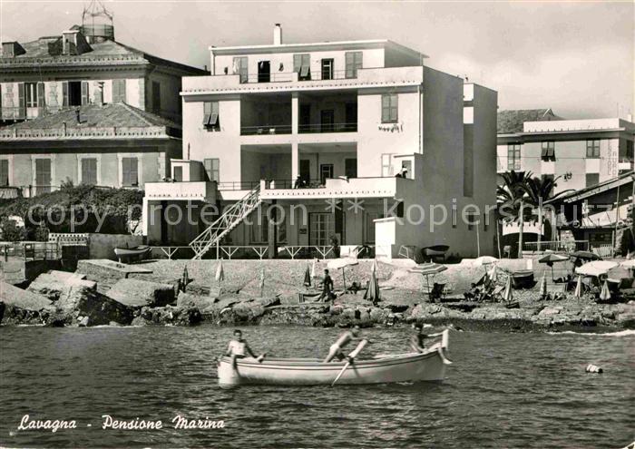 Lavagna Pension Marina
