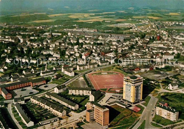 Velbert Fliegeraufnahme