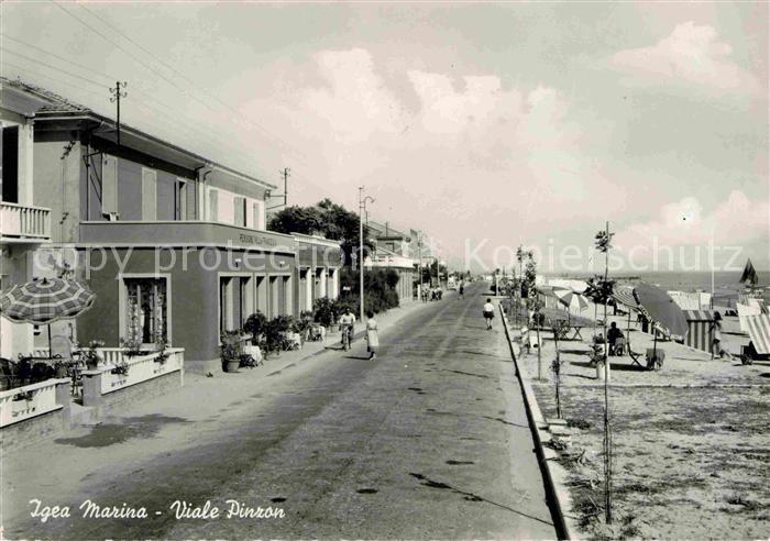 Igea Marina Viale Pinzon