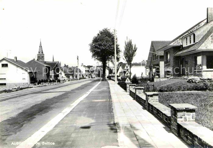 Aubel Strassenansicht