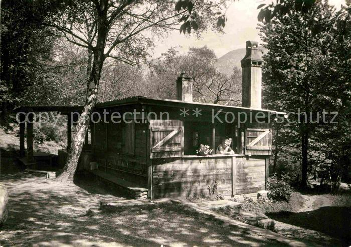 Arcegno Campo Enrico Pestalozzi