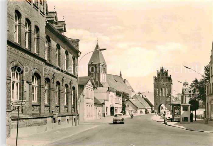 Grimmen Karl-Marx-Strasse